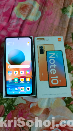 Xiaomi Redmi Note 10 Pro 6/128GB